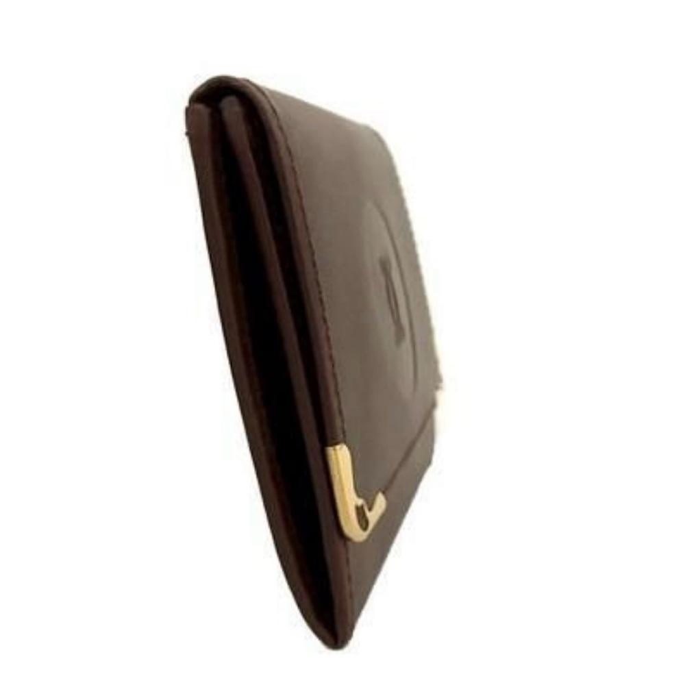 SQUARE COIN PURSE, MUST DE CARTIER - Picture 2 of 6